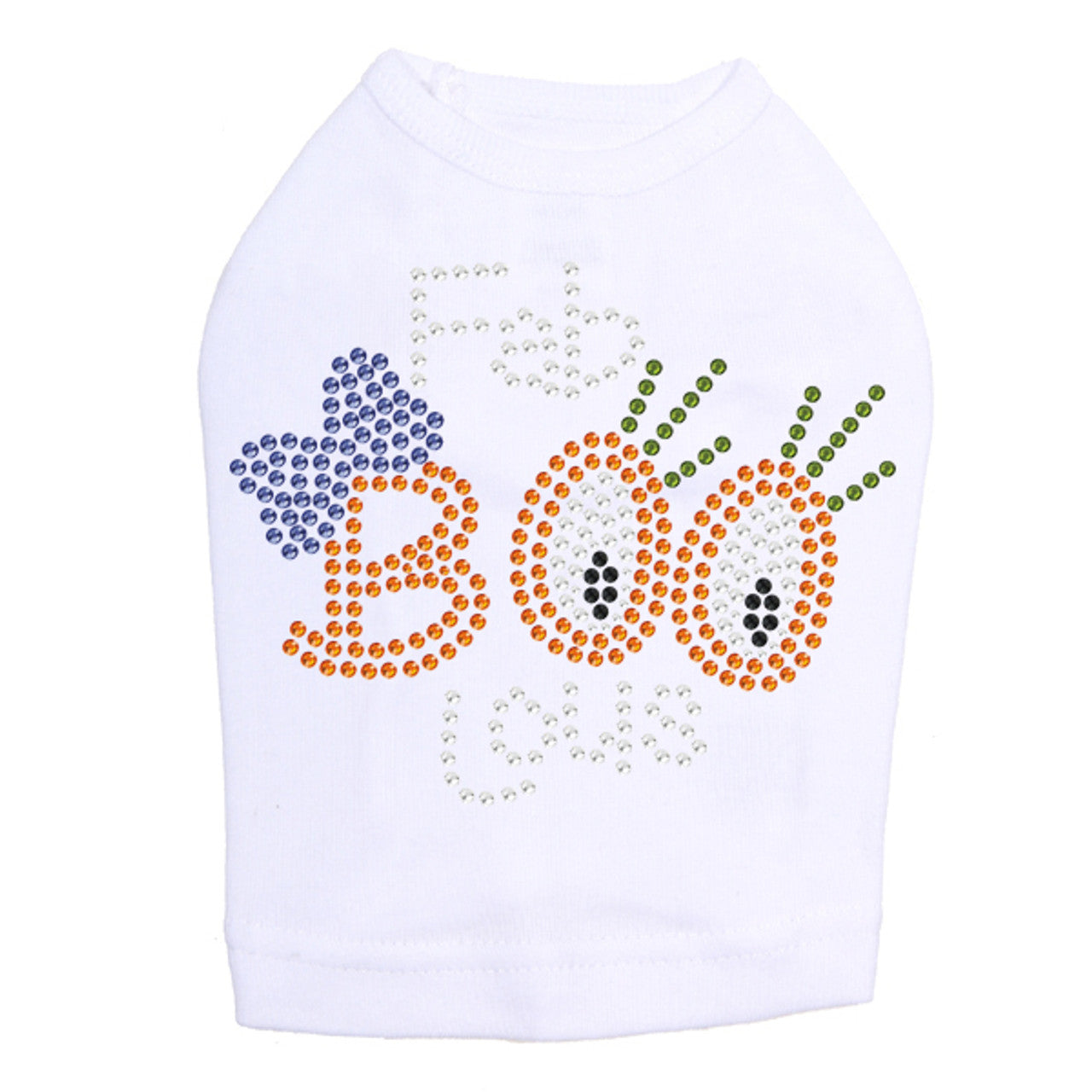 Fab-BOO-Lous - Dog Tank