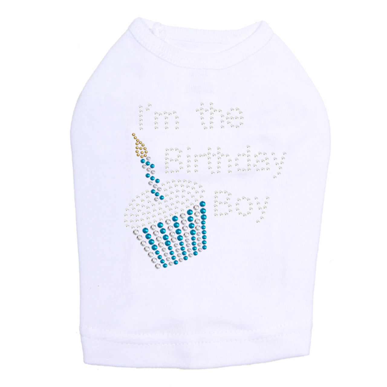 Im the Birthday Boy - Dog Tank