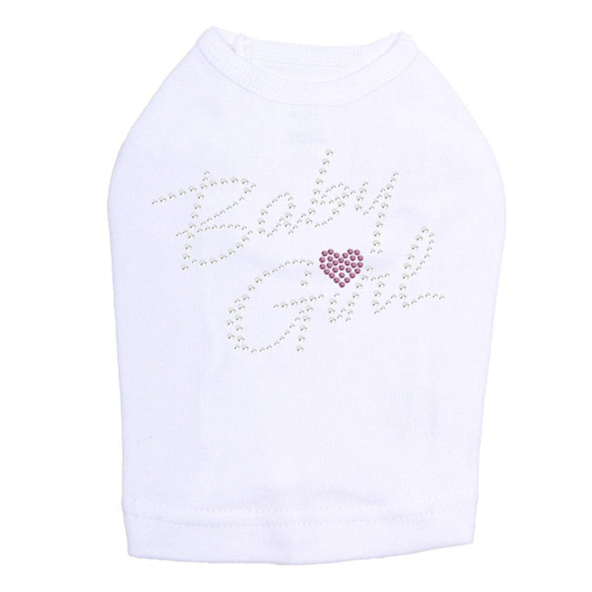 Baby Girl - Dog Tank
