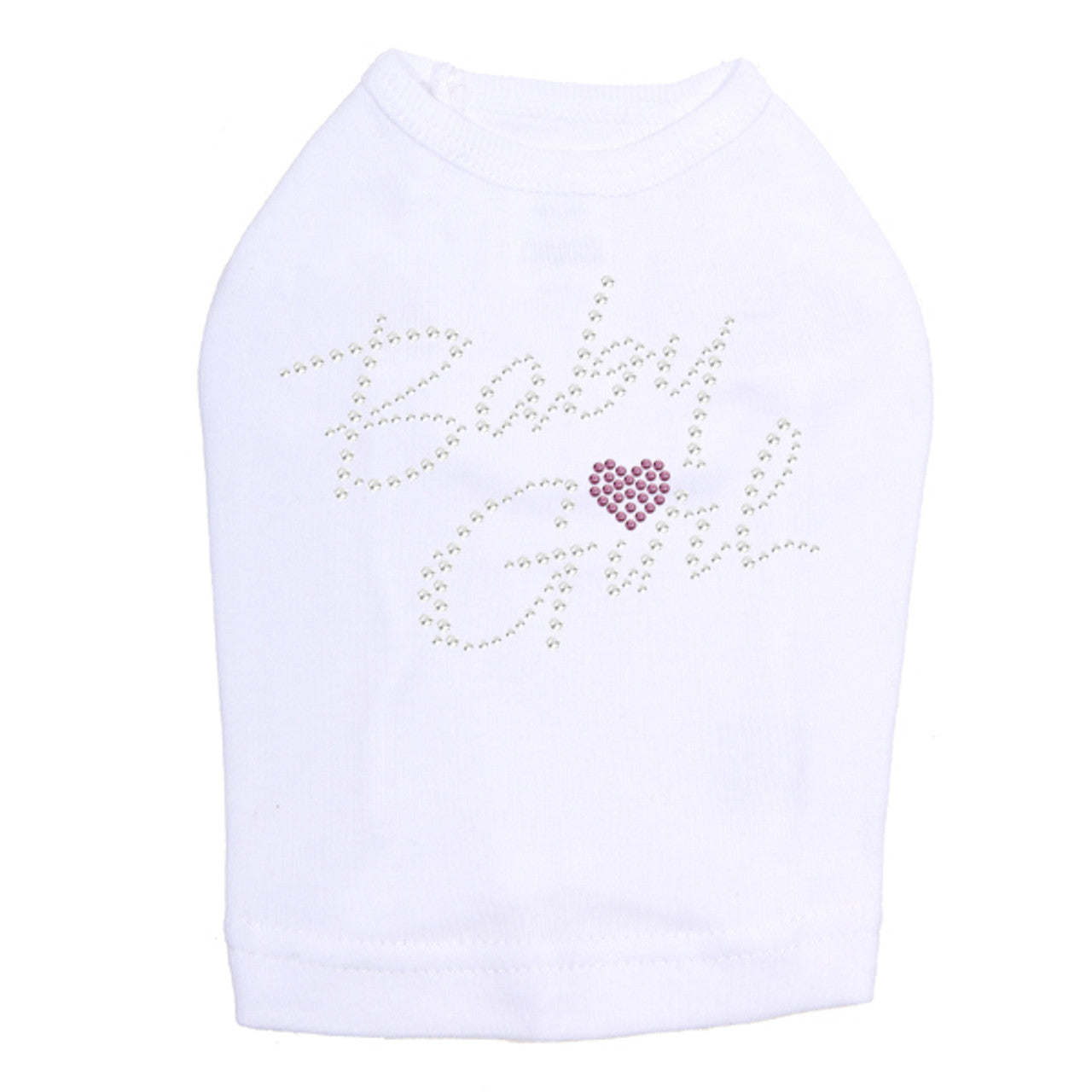 Baby Girl - Dog Tank