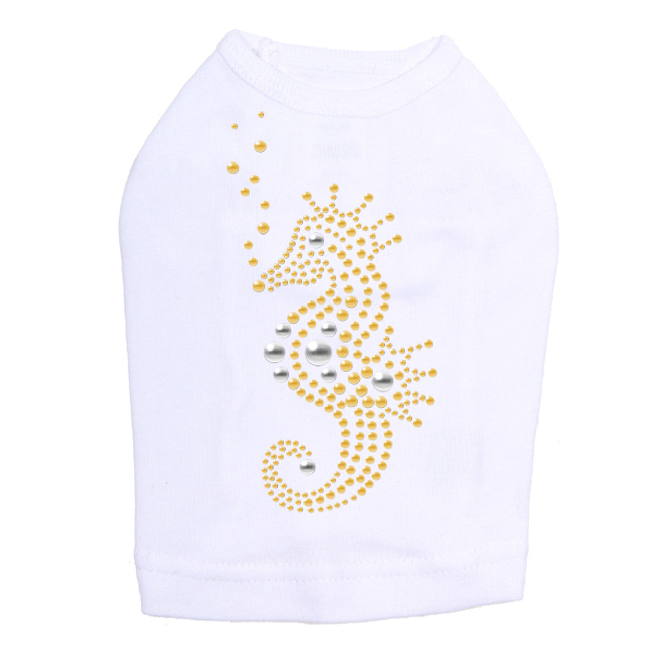 Seahorse (Nailhead) - Dog Tank