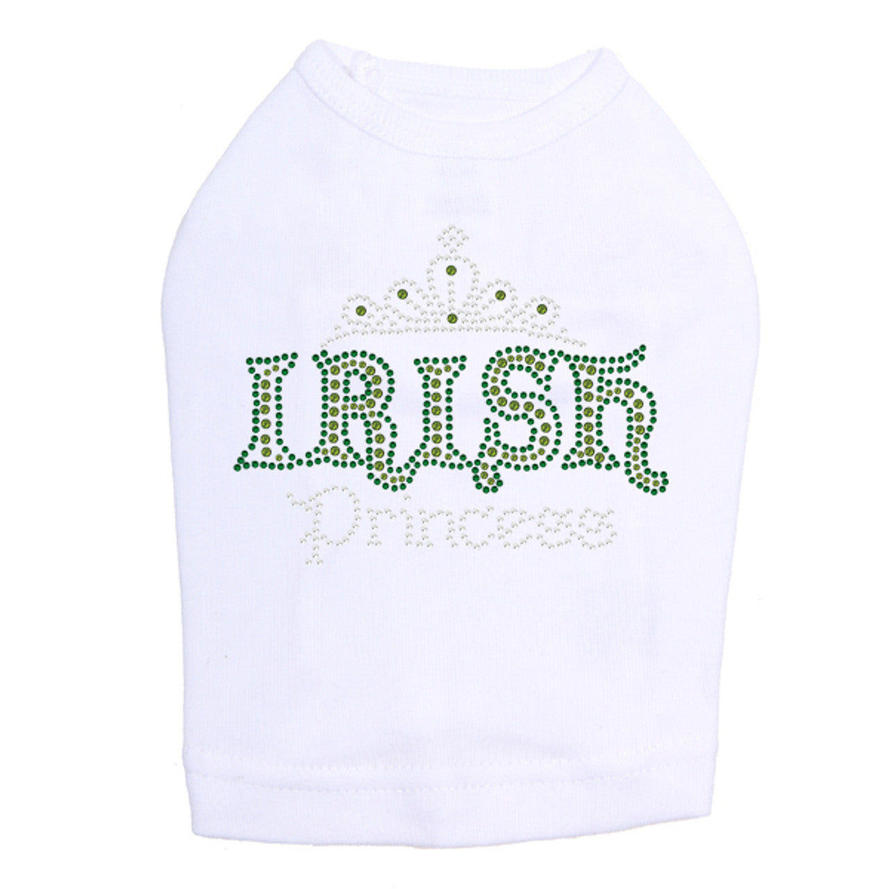 Irish Princess - Dog Tank