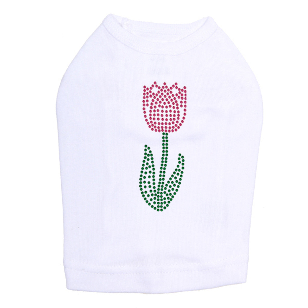 Small Tulip - Dog Tank