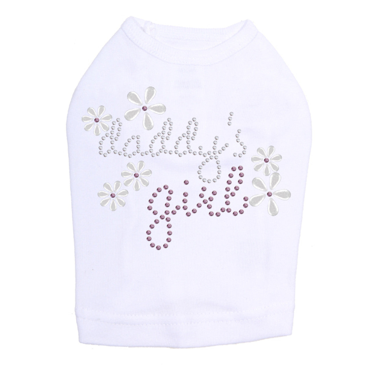 Daddys Girl 3 - Dog Tank