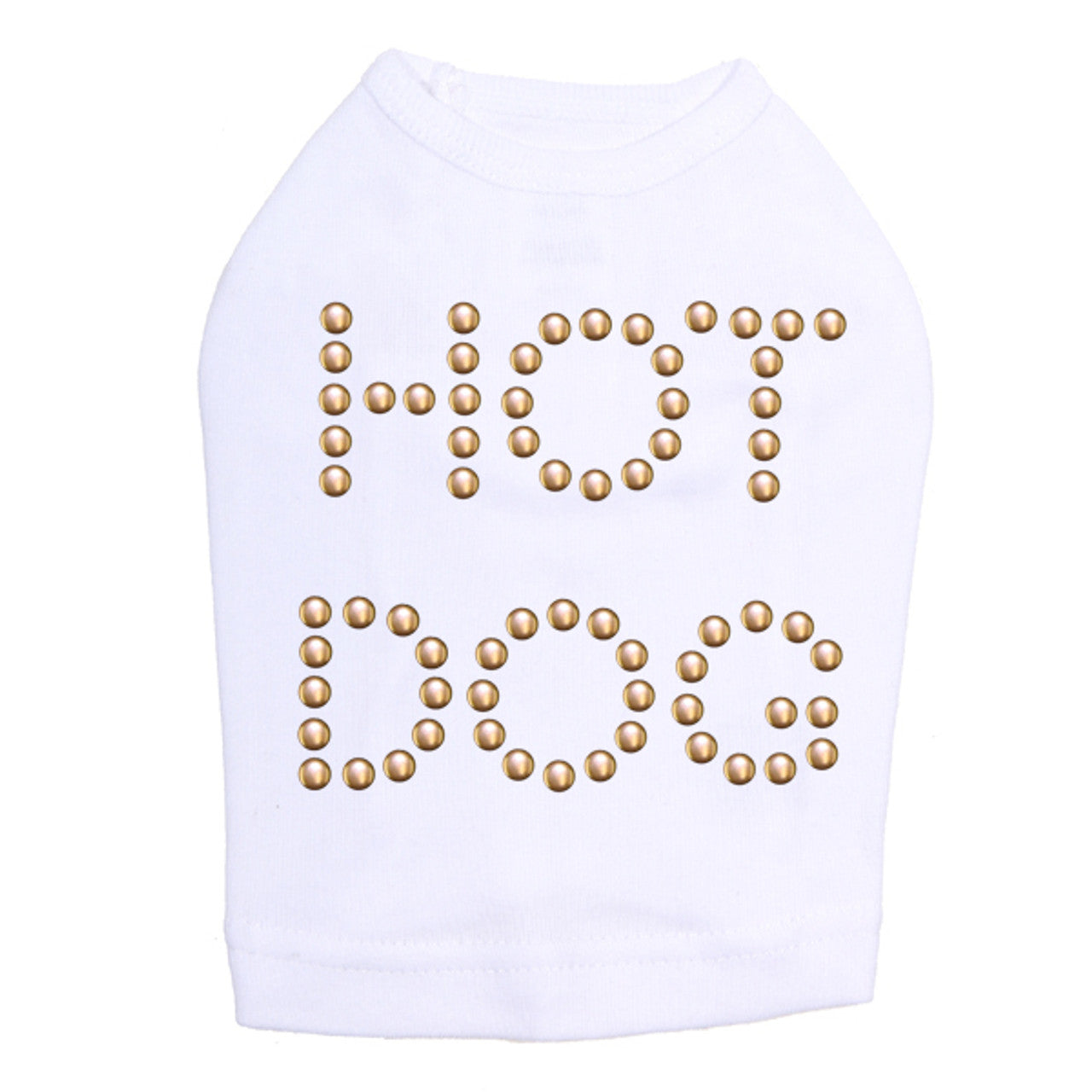 Hot Dog - Dog Tank