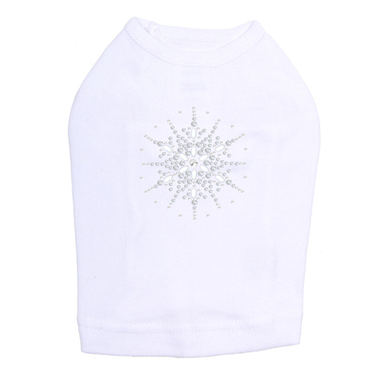 Snowflake 2 - Dog Tank