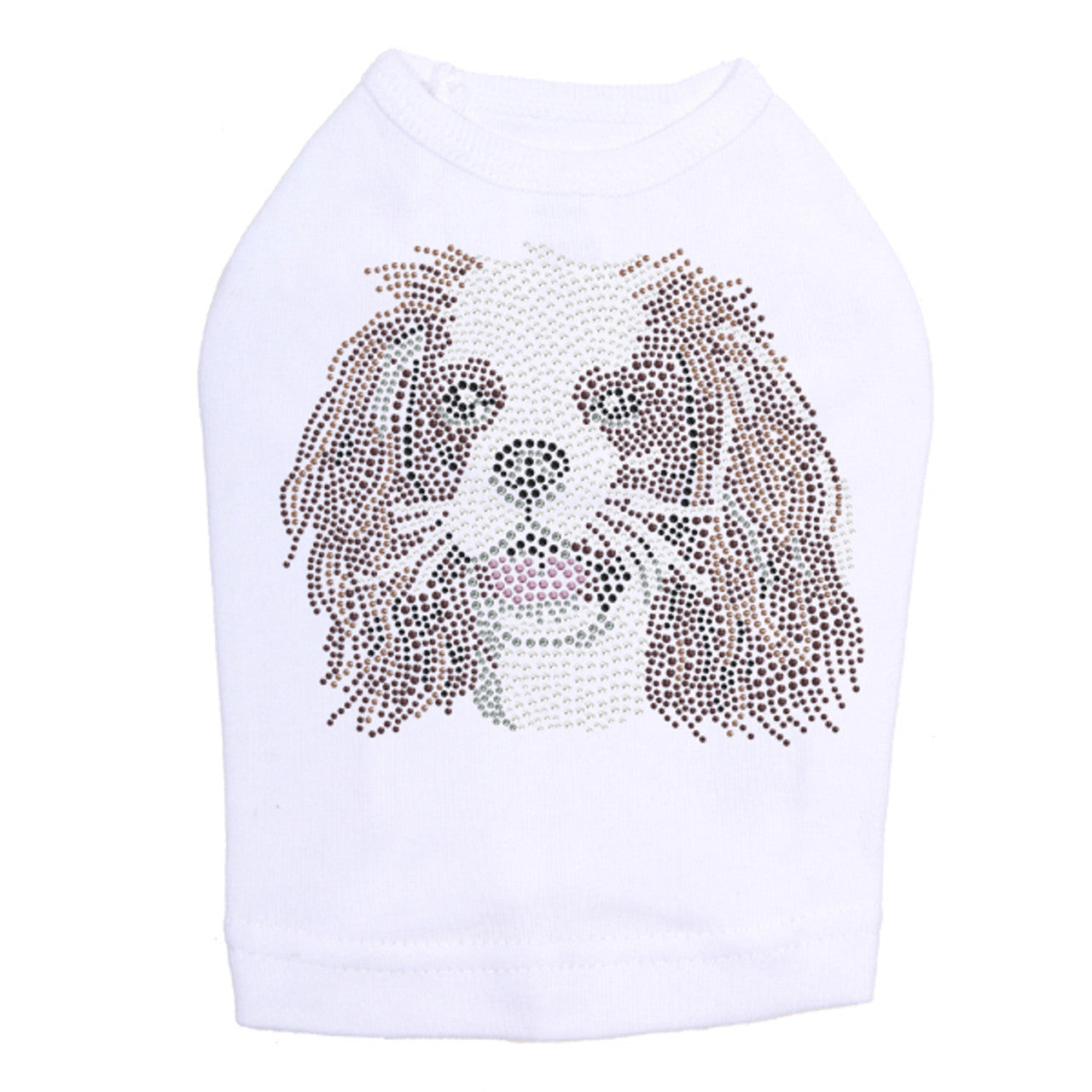 King Charles Spaniel - Dog Tank