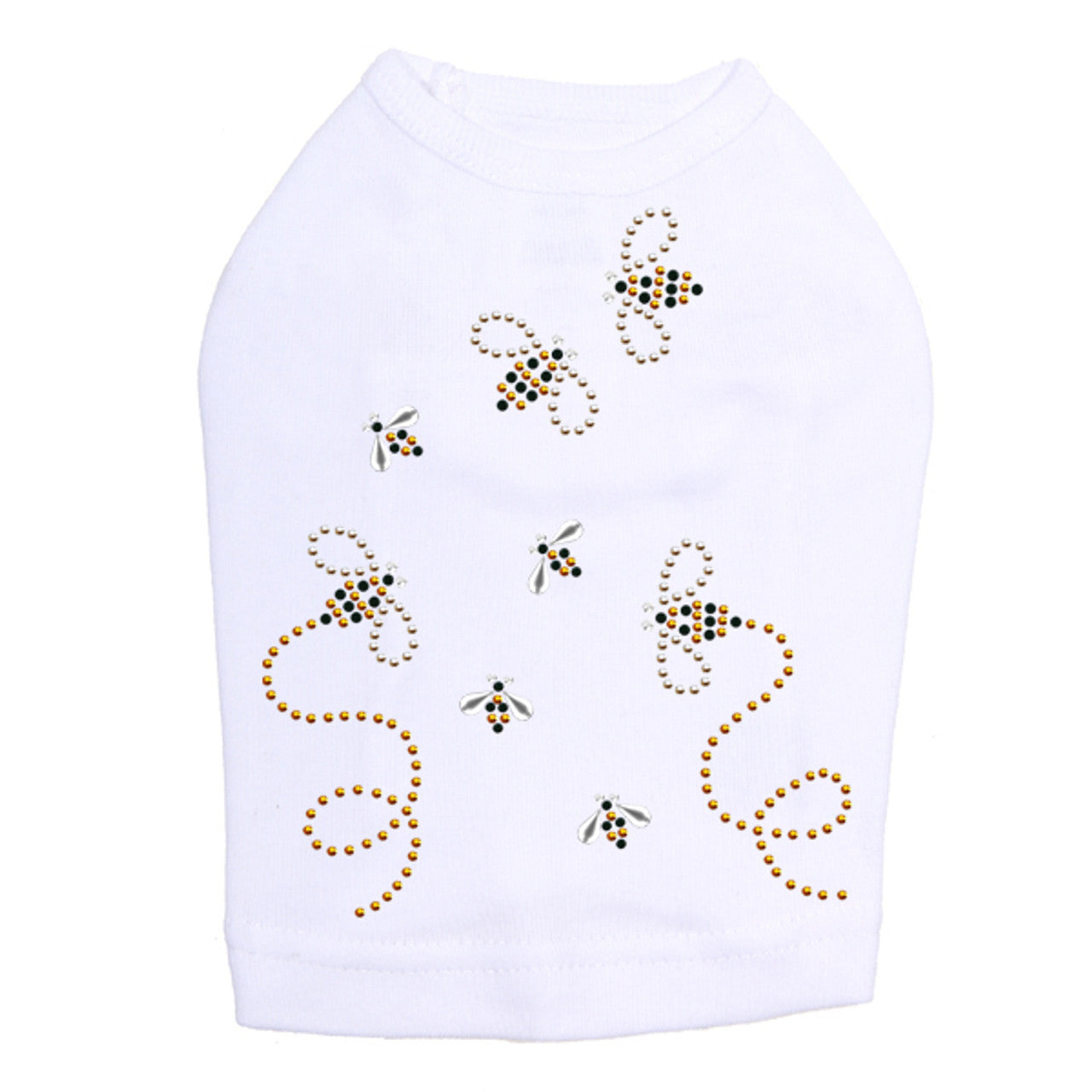 Bumble Bees - Dog Tank