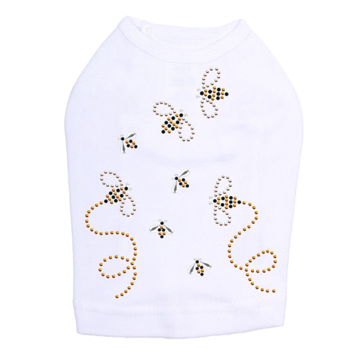 Bumble Bees - Dog Tank