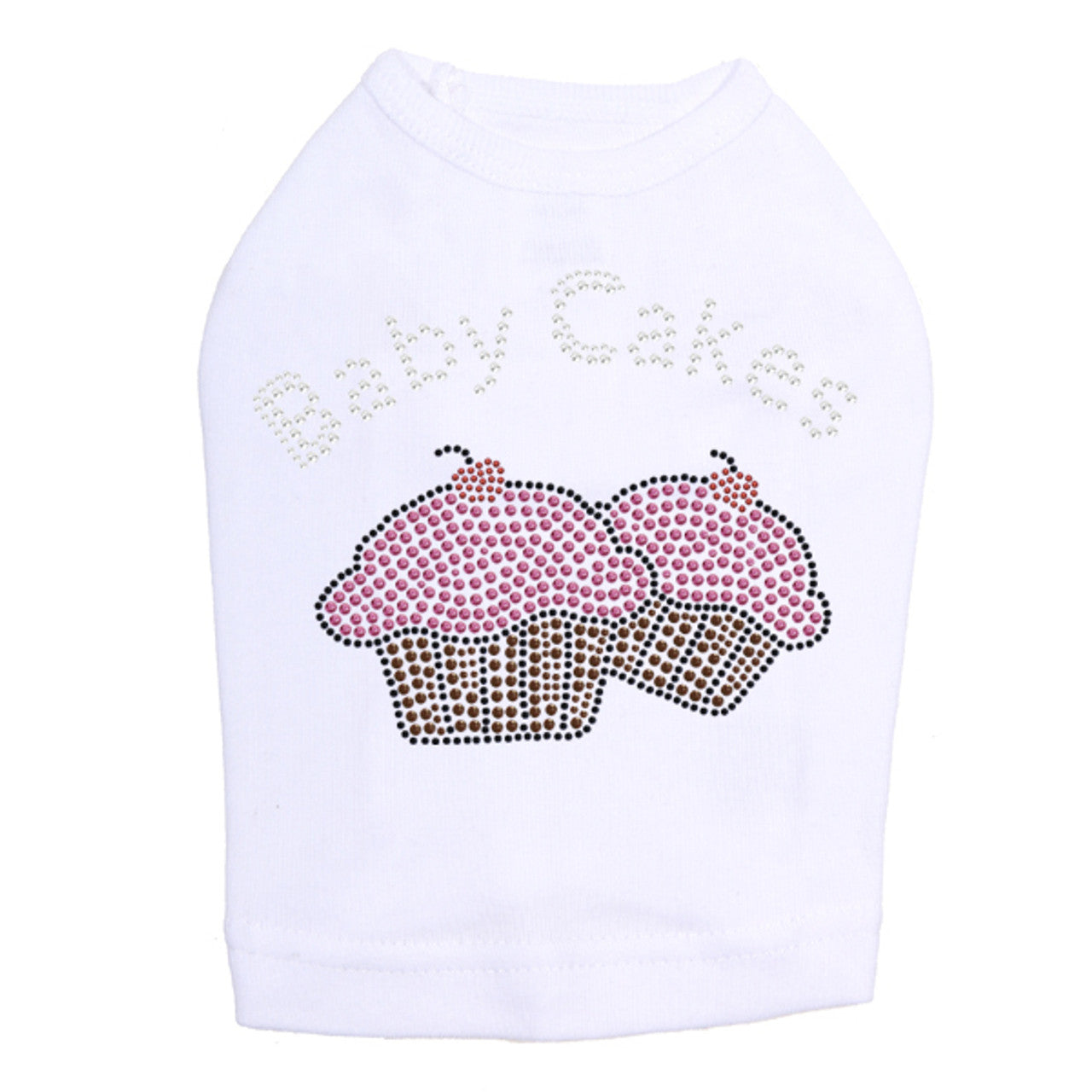 Baby Cakes - Dog Tank