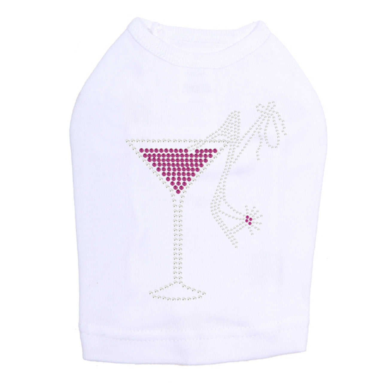 Drink & Shoe - Dog Tank
