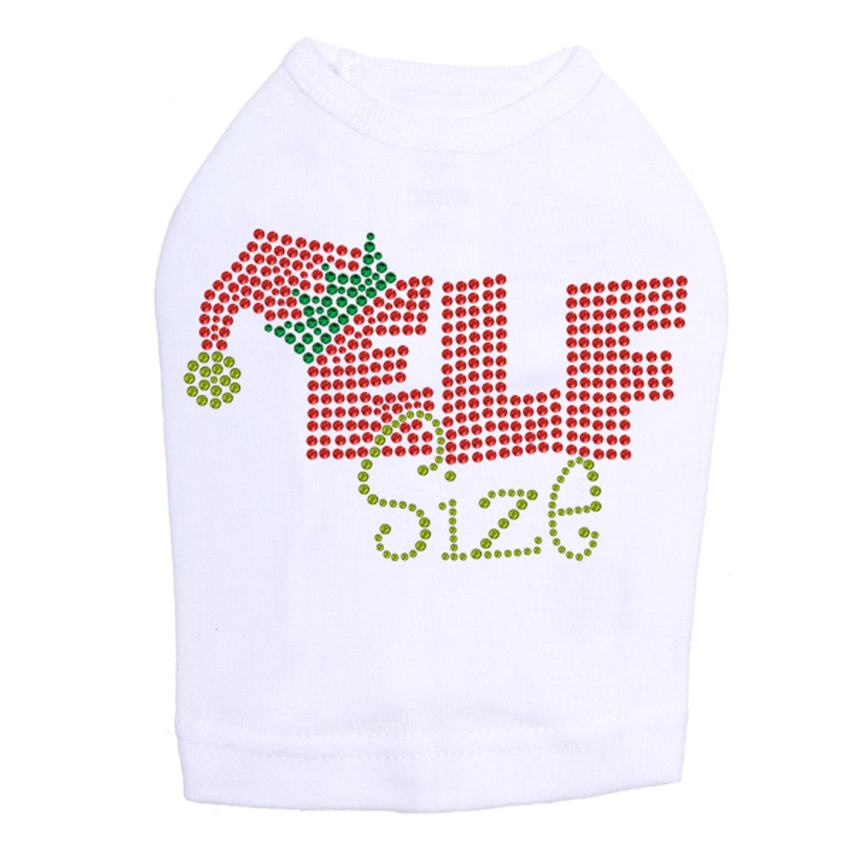 Elf Size - Dog Tank