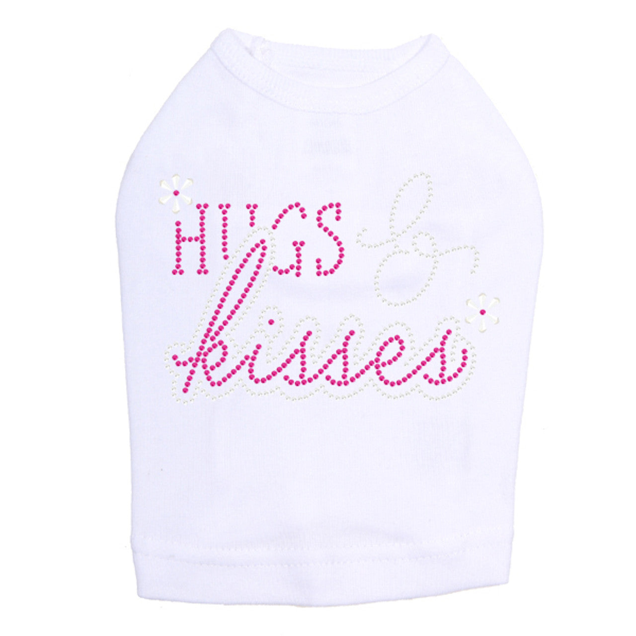 Hugs & Kisses 2 - Dog Tank
