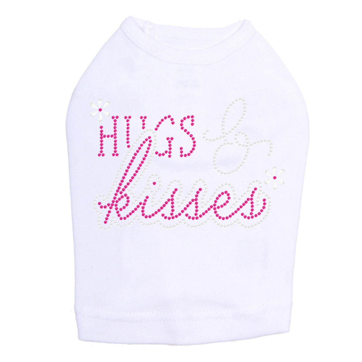 Hugs & Kisses 2 - Dog Tank