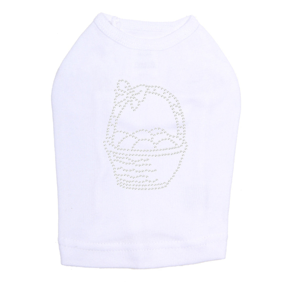 Easter Basket - Dog Tank