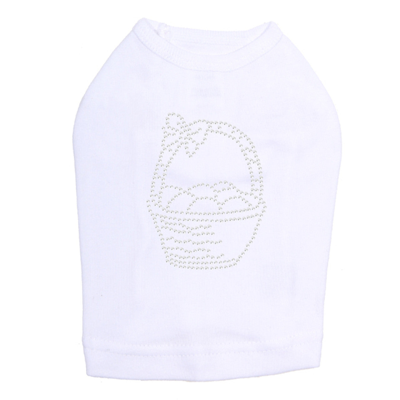 Easter Basket - Dog Tank