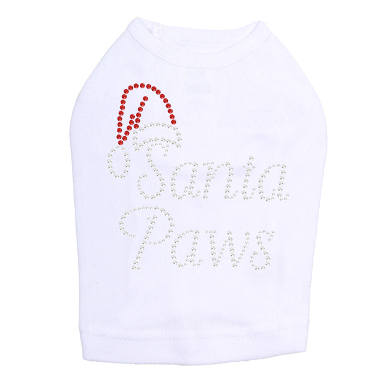Santa Paws - Dog Tank