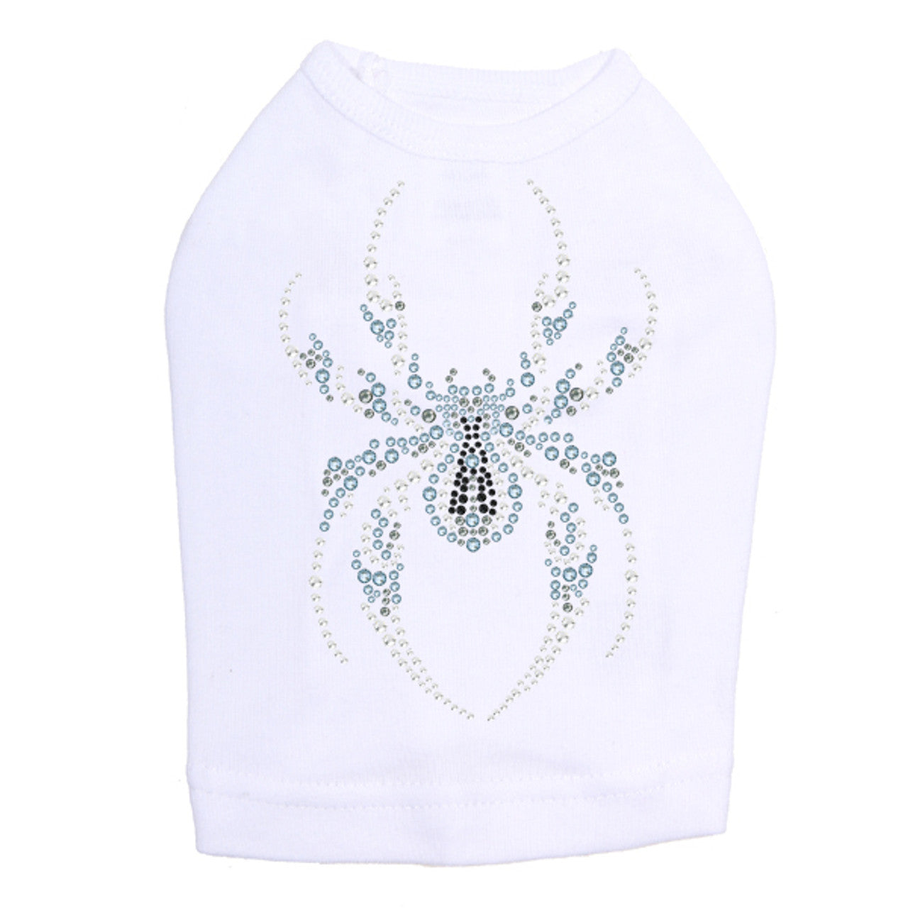 Blue Spider - Dog Tank