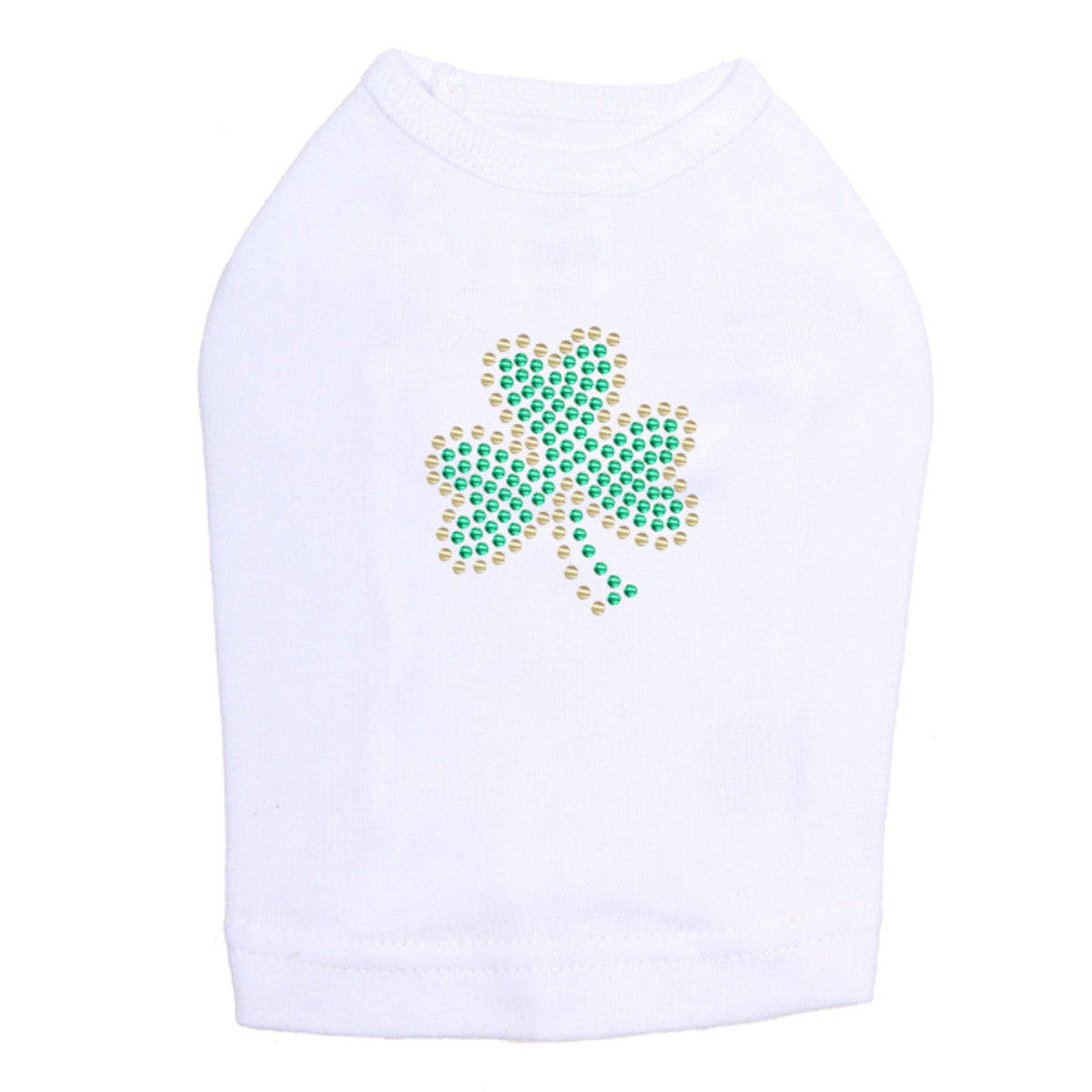 Shamrock 1 - Dog Tank