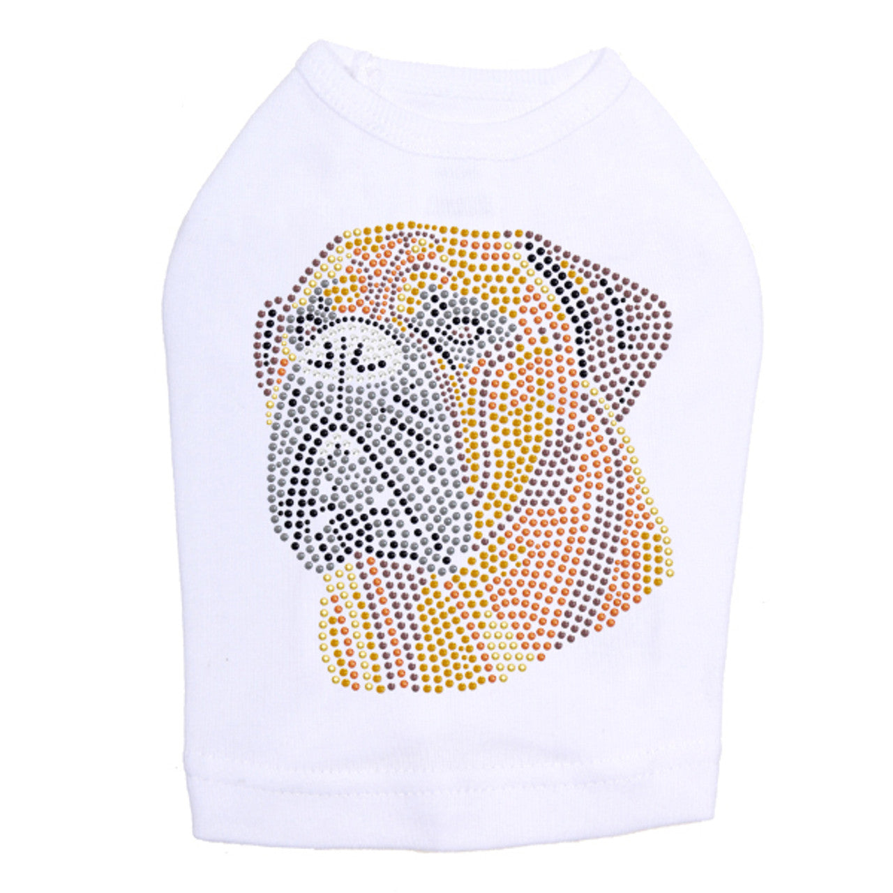 Bullmastiff - Dog Tank