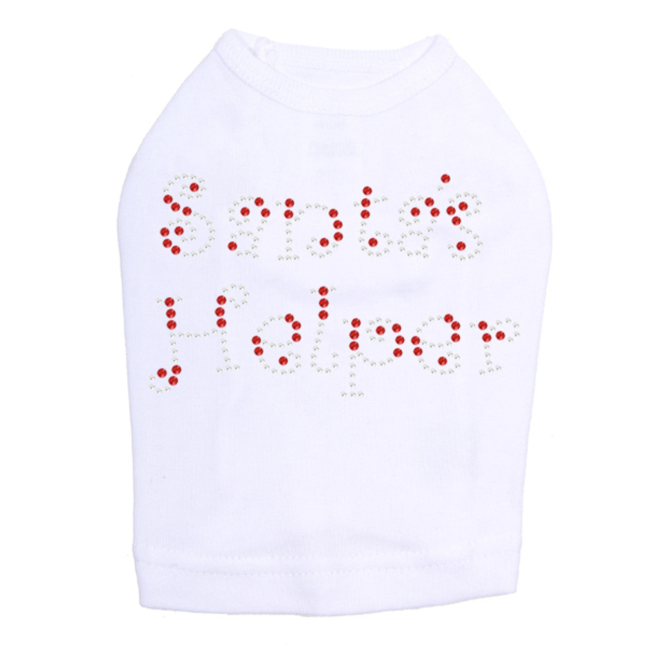 Santa's Helper 2 - Dog Tank