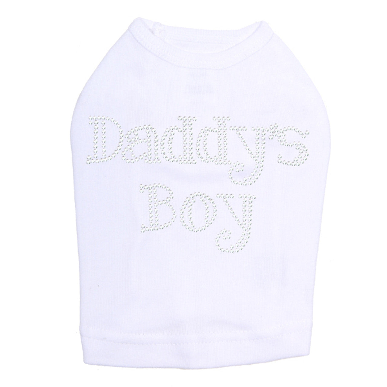 Daddy's Boy - Dog Tank