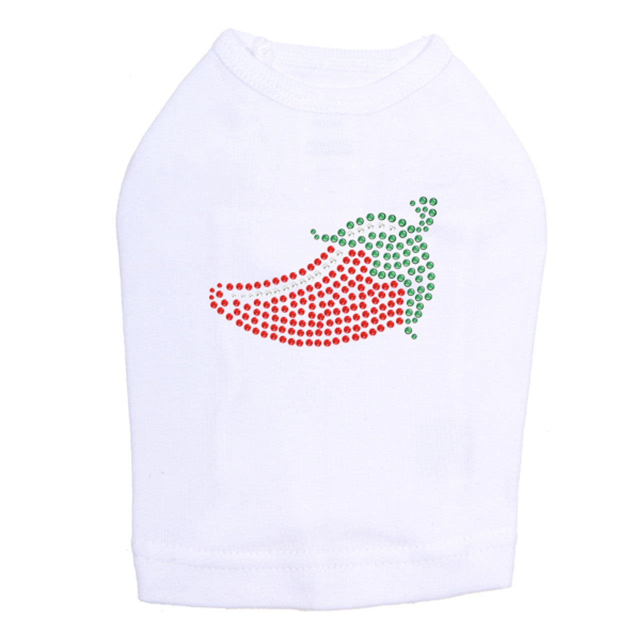 Chili Pepper - Dog Tank