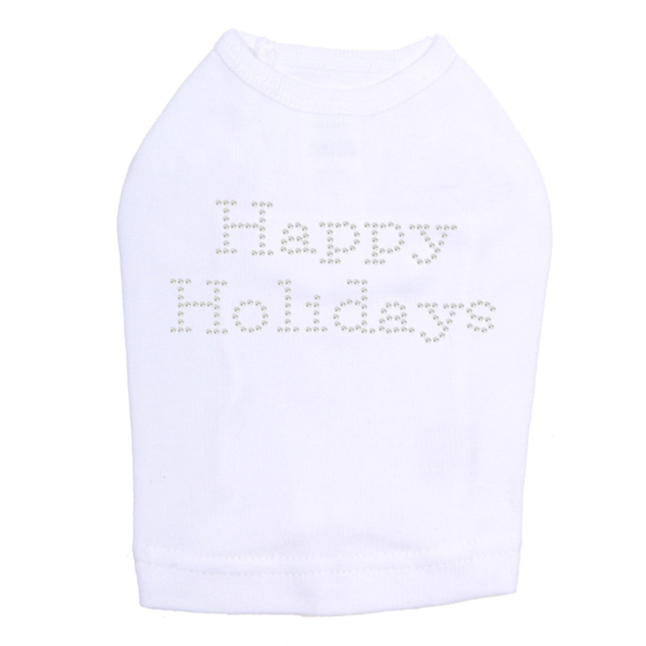 Happy Holidays - Dog Tank