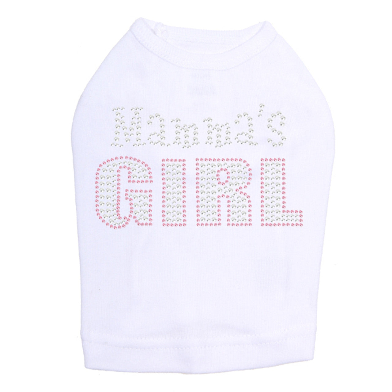 Mamas Girl - Dog Tank