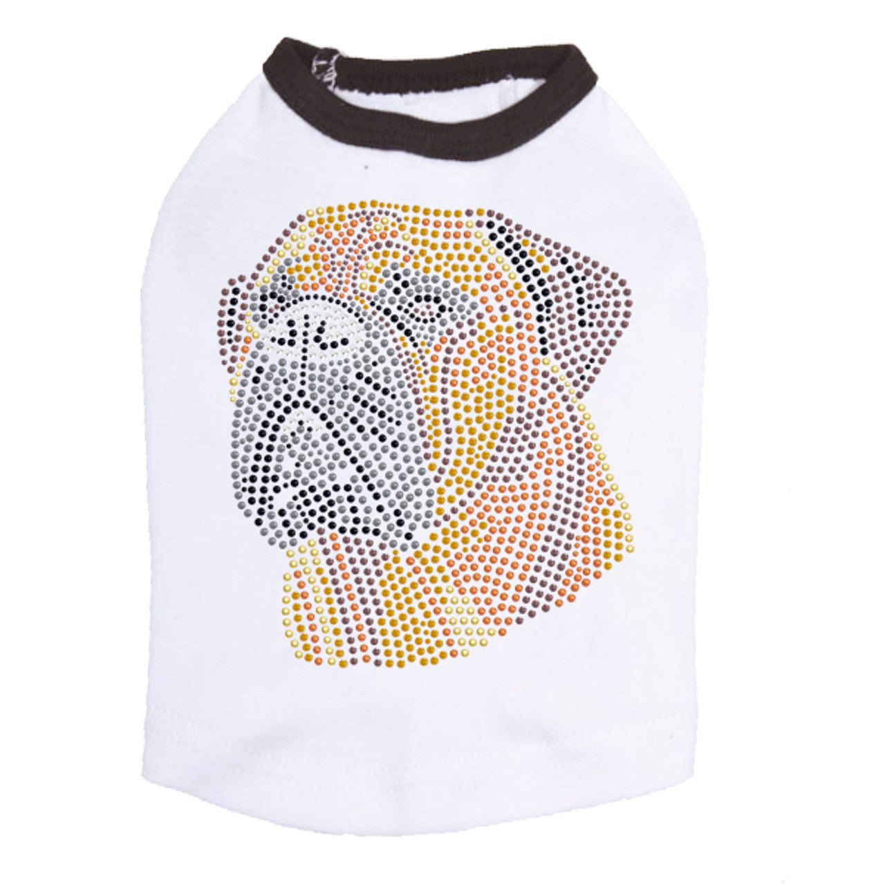 Bullmastiff - Dog Tank