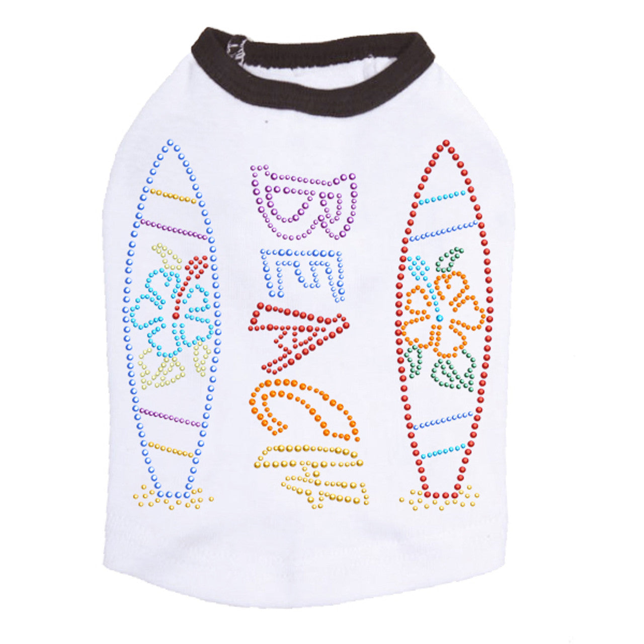 Beach Surfboards - Dog Tank