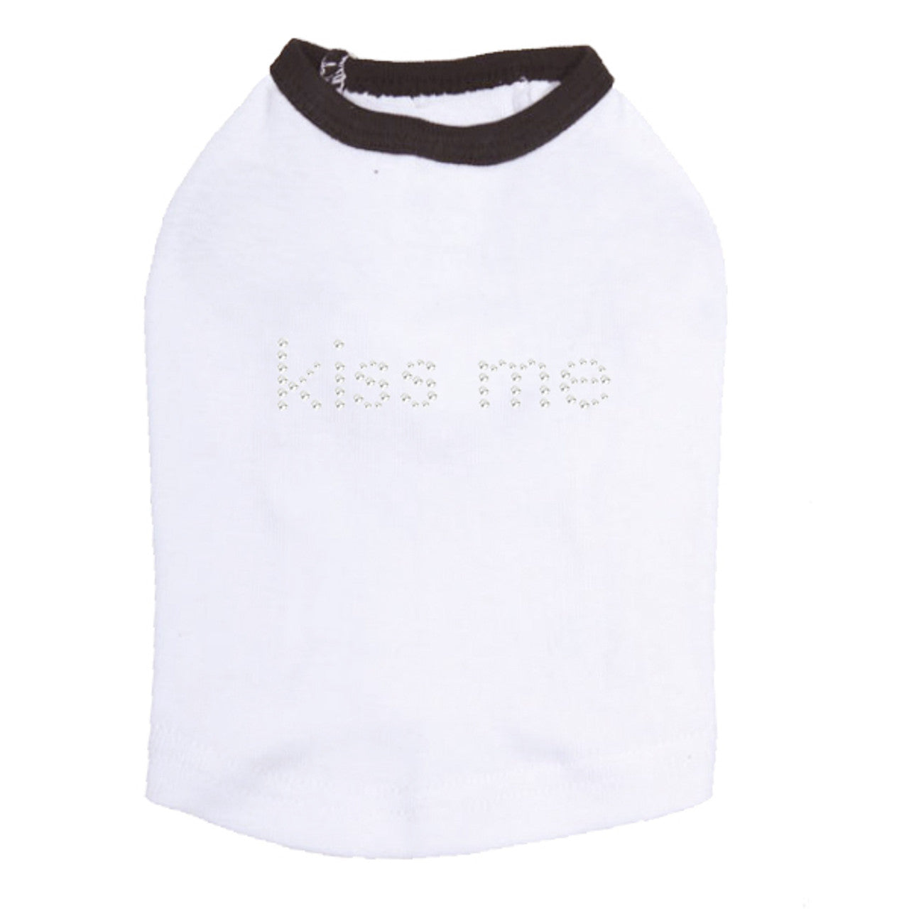 Kiss Me - Dog Tank