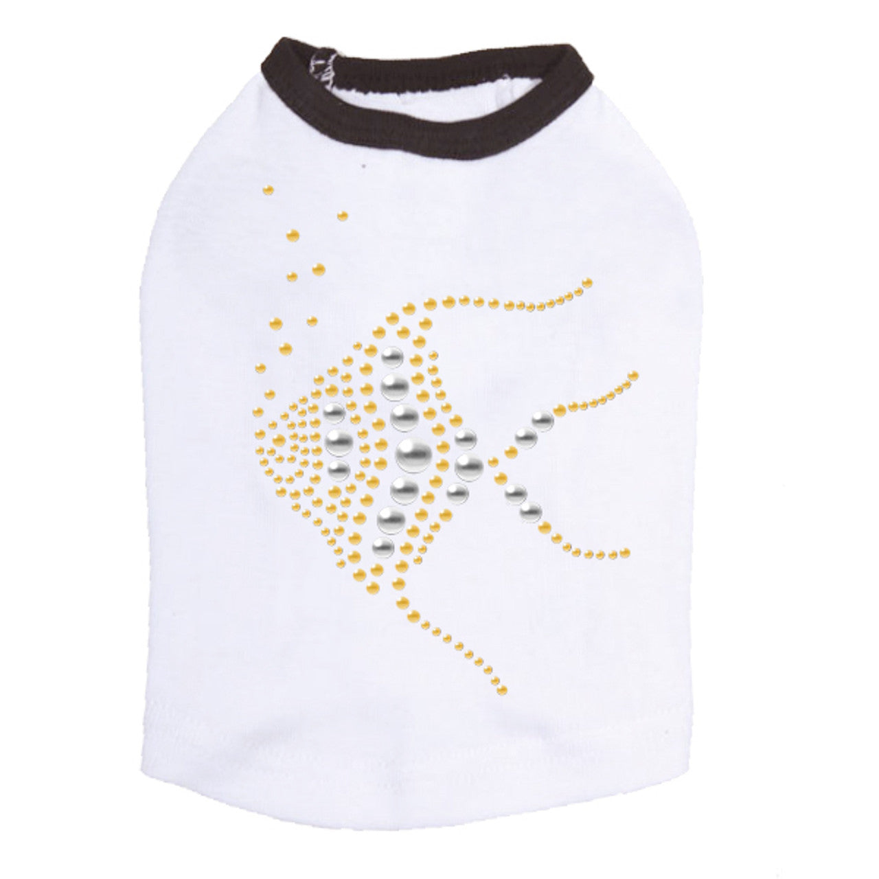 Angel Fish (Nailhead) - Dog Tank