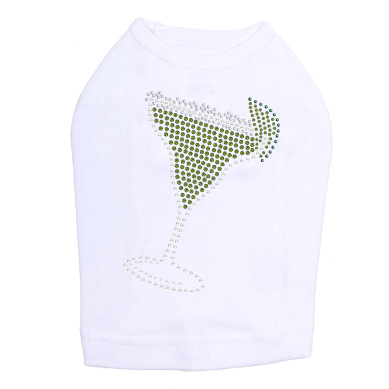 Margarita - Rhinestone - Dog Tank