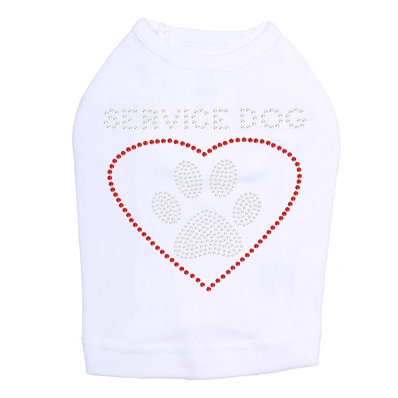 Service Dog - Dog Tank