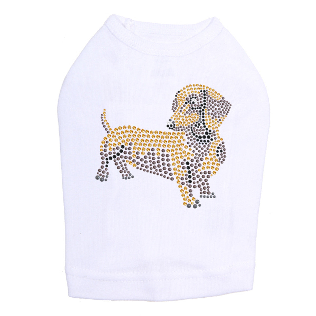 Dachshund 2 - Dog Tank