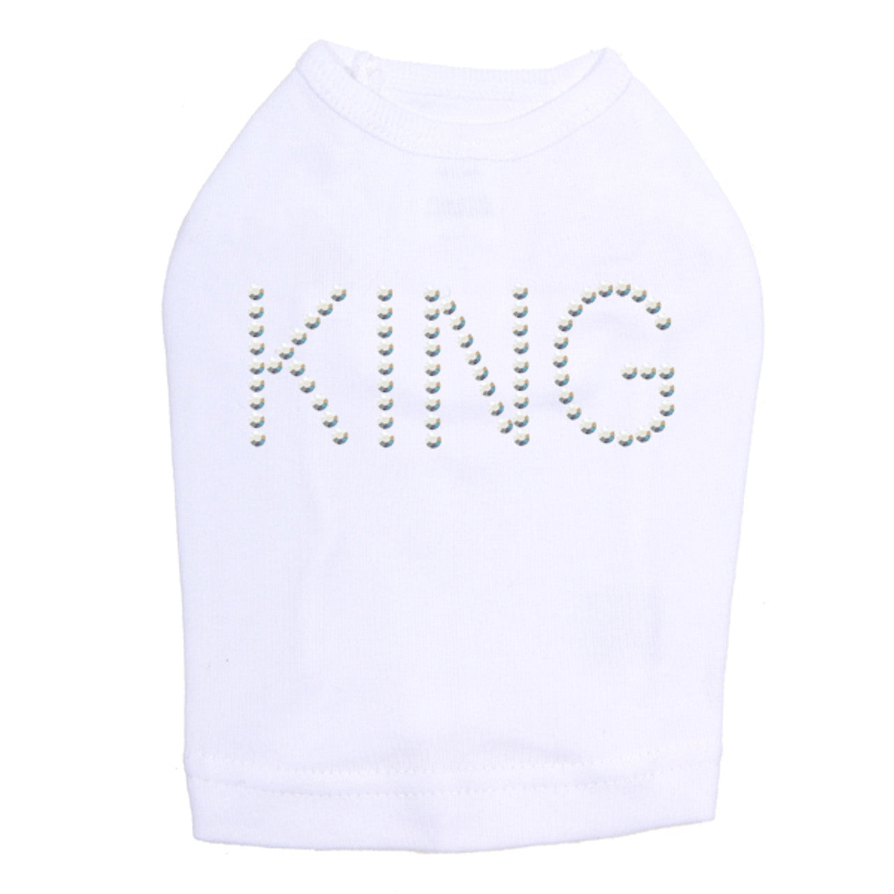 King - Dog Tank