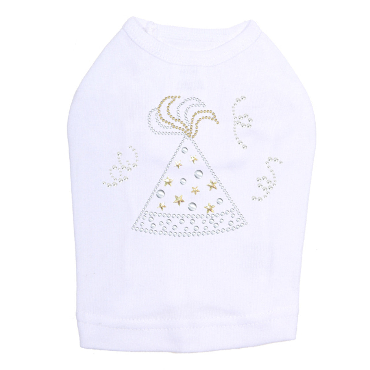 Party Hat - Dog Tank