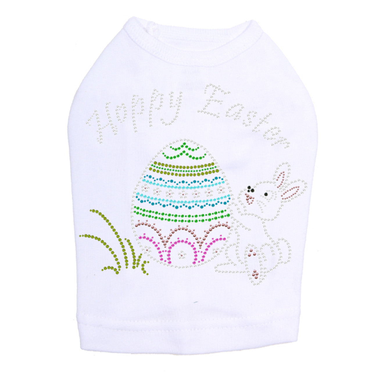 Hoppy Easter - Dog Tank