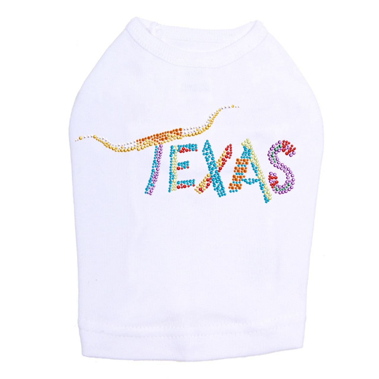 Longhorn - Texas - Dog Tank