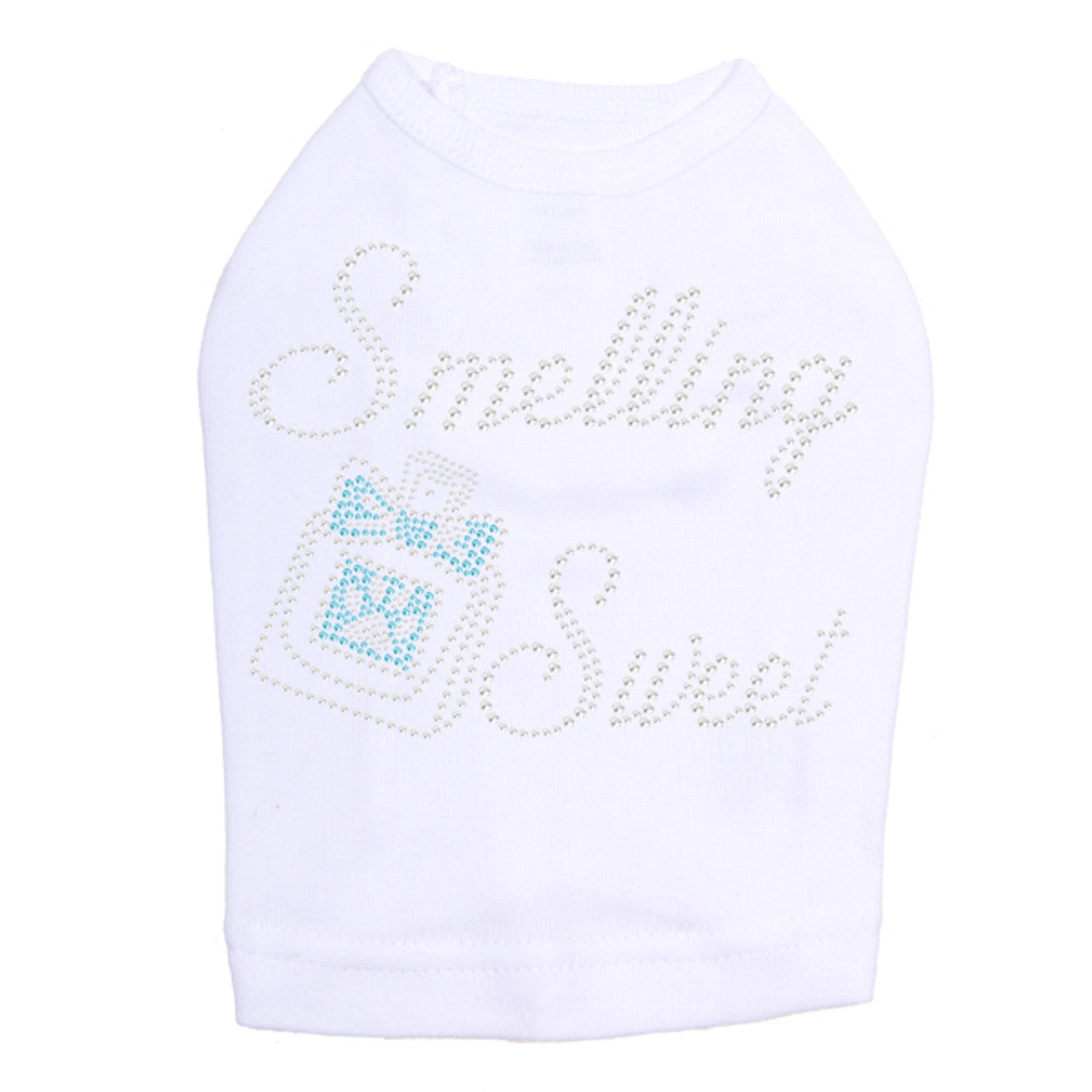 Smelling Sweet Perfume - Dog Tank