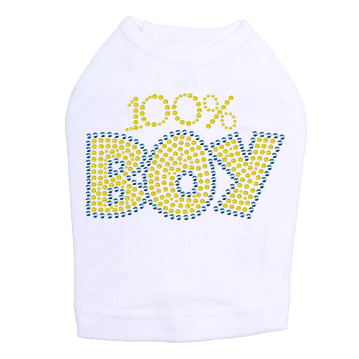 100% Boy - Dog Tank