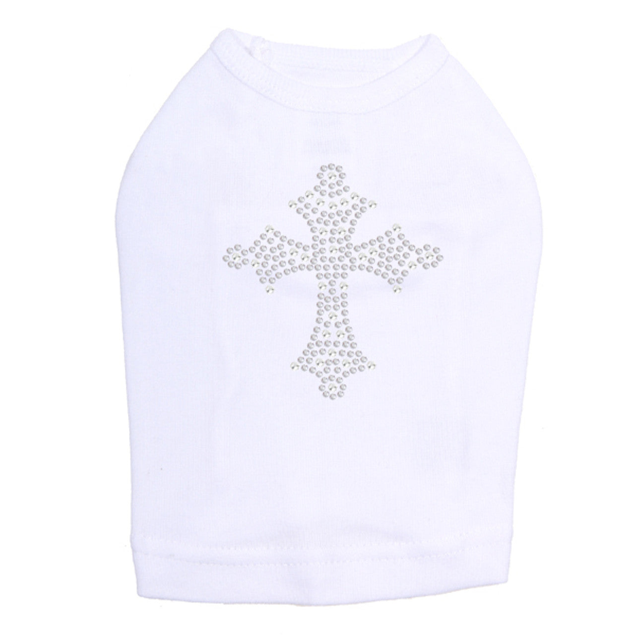 Cross (Small) - Dog Tank