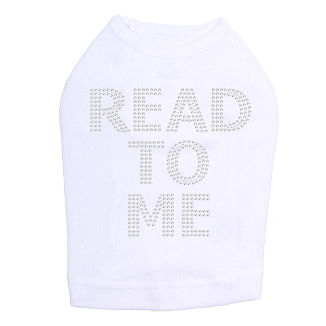 Read To Me (Therapy Dog) - Dog Tank