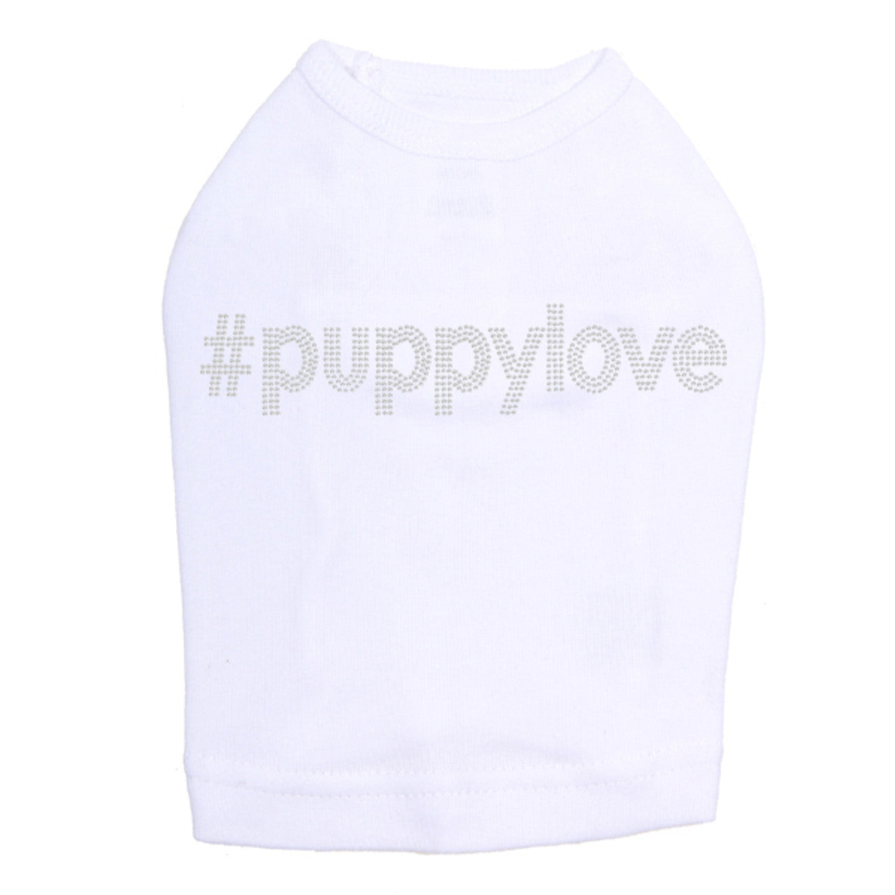 puppylove - Rhinestone - Dog Tank