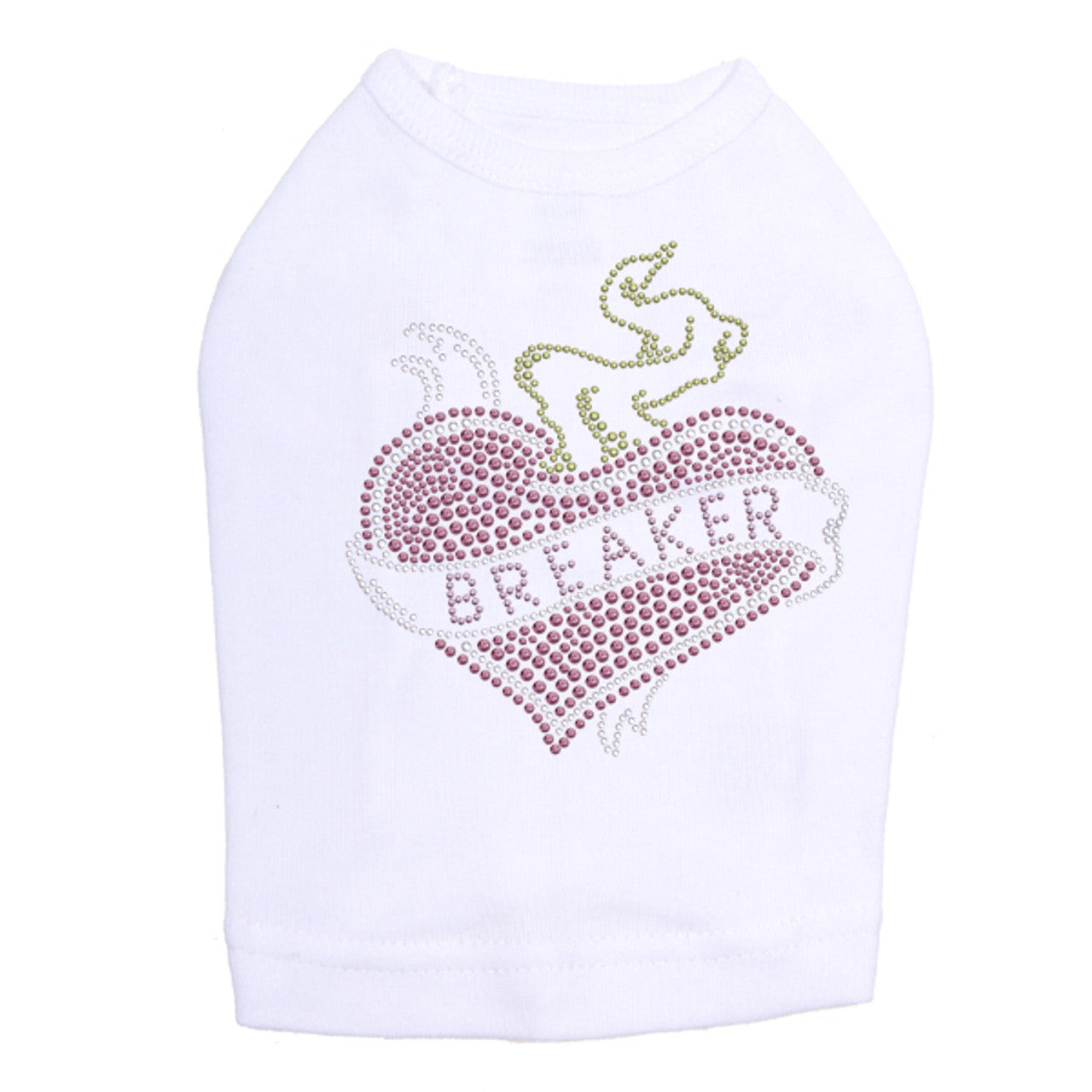 Heart Breaker - Dog Tank