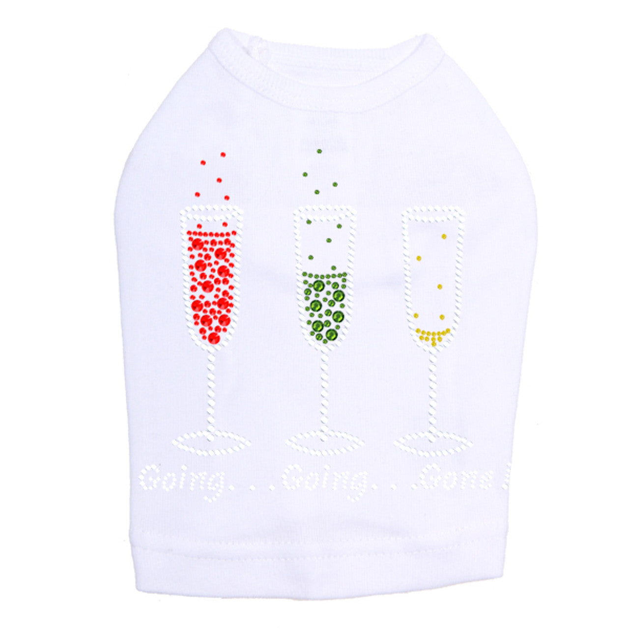 Going, Going, Gone - Dog Tank