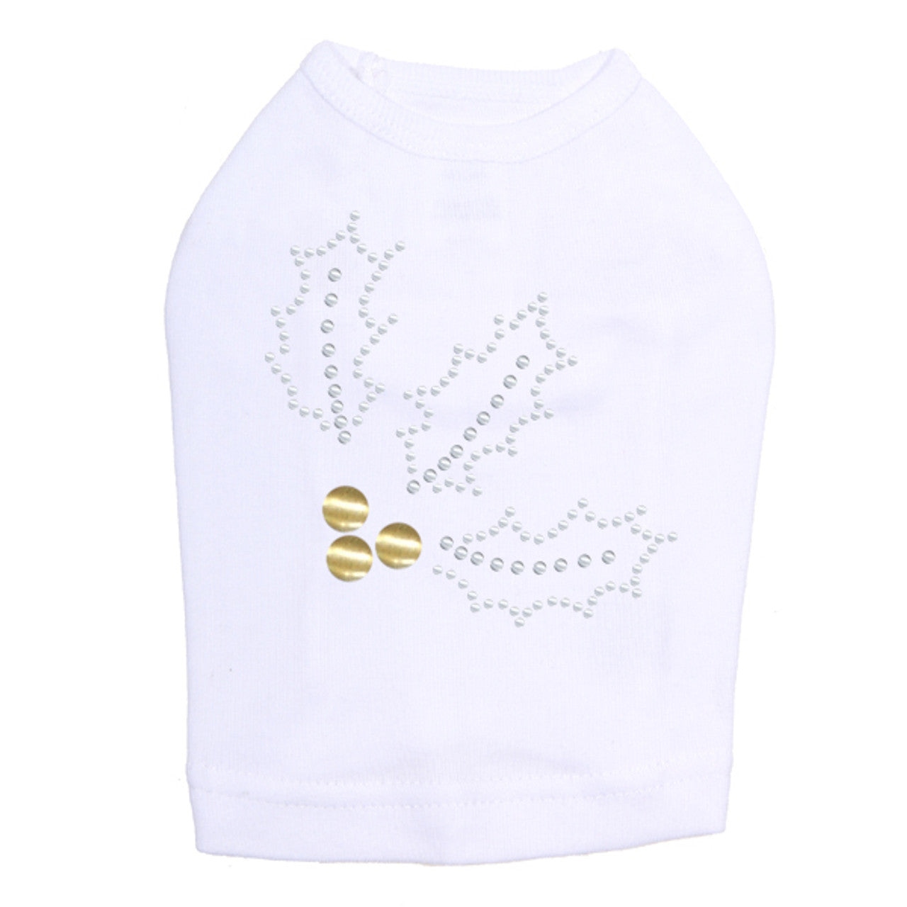 Nailhead Holly - Dog Tank