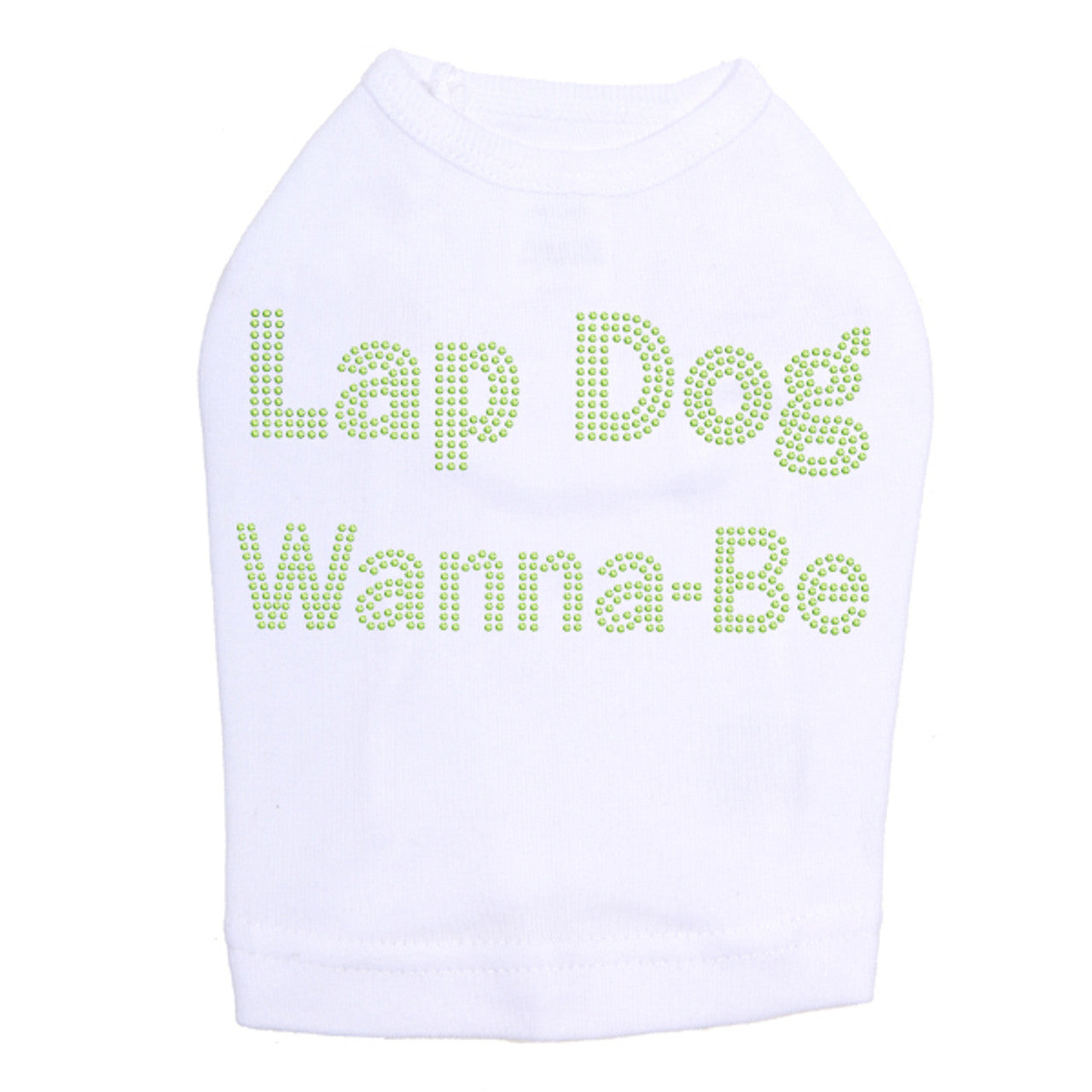Lap Dog Wanna Be - Dog Tank