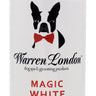Magic White Brightening Dog Shampoo - Cherry Scented - 17oz